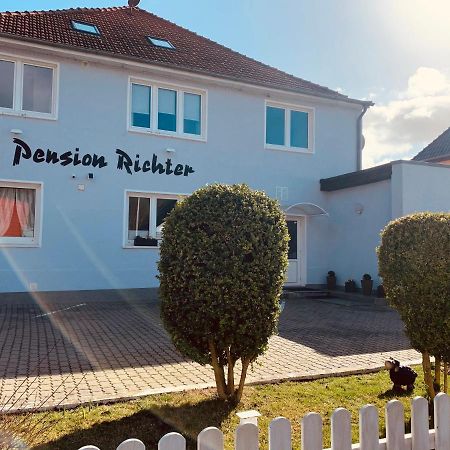 Pension Richter Nienhagen Exterior photo