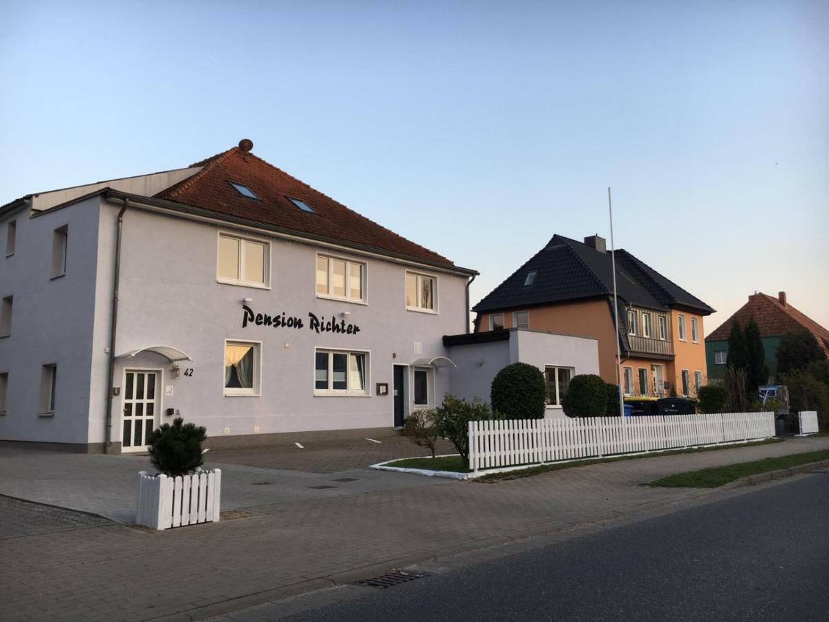 Pension Richter Nienhagen Exterior photo